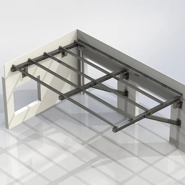 Projekt 3D-Ansicht