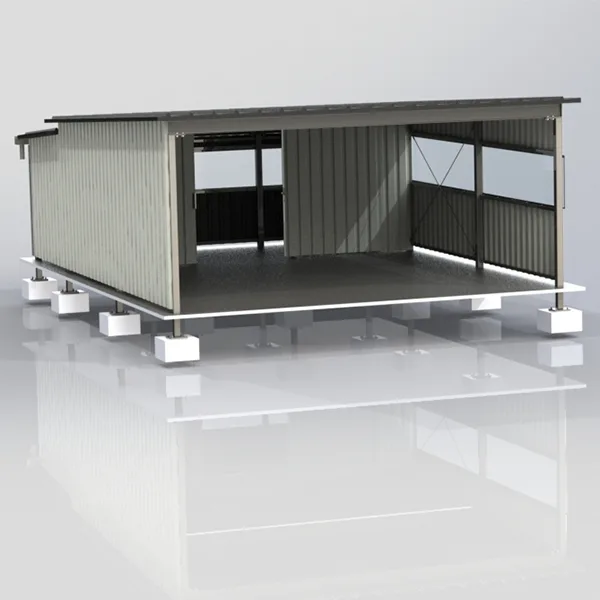 Carport Variante