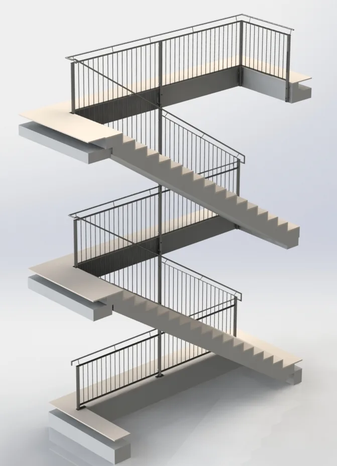 Stiege Variante